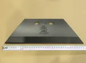 Лемех предплужника ZXL  631112FTB