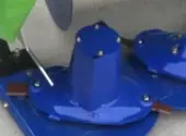 Барабан рабочего диска YS000260