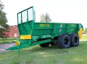 Разбрасыватели твердых органических удобрений ПРТ-7