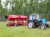 Посевной комплекс AGRATOR DISK-6000M