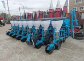 Пропашная сеялка LYNX 8 