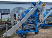  Зерноочистительная машина ОВС-25Ц