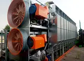 Модульная зерносушилка Stuurman SN1212