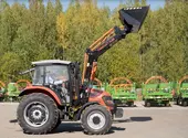  FRONTLIFT 1200 EURO на FARMER FL904