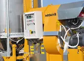Мобильная зерносушилка Mecmar FSN 15/138T