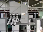  Машина для очистки и калибровки зерна МС-10/5