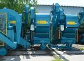  Зерноочистительная машина ОВС-25