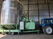  Мобильная зерносушилка Agronezh M30