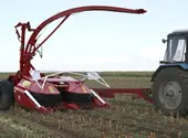 Комбайн кормоуборочный прицепной КДП-3000