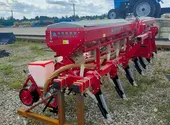 Пропашная сеялка СППУ8