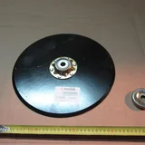 Диск сошника со ступицей и пыльником 13,5"x4мм EN135400001