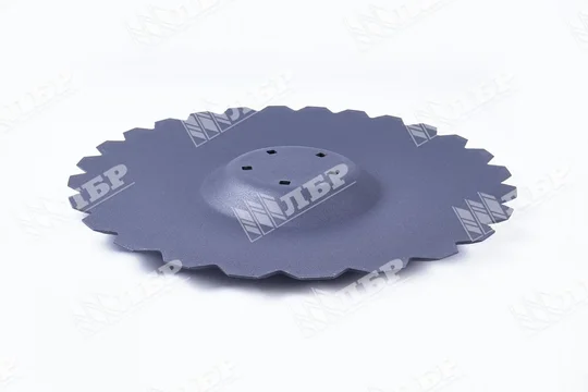 Диск вырезной 560х4,5мм 2428/20-001/0ce