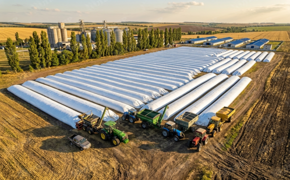 Рукав Rishi 2,7 (9ft)м х  60м -230micr