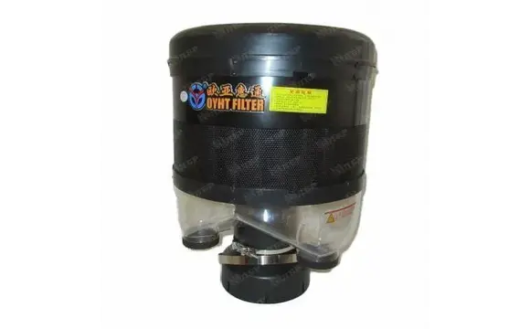 Предочиститель воздуха 20PL2000 (циклон 320-500 л.с)