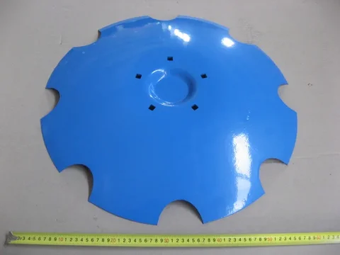 Диск бороны 5 отв. 620x6 3490467ce