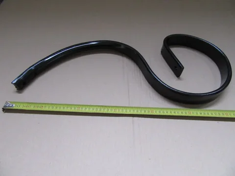 Стойка S-образная 45х12мм 310831