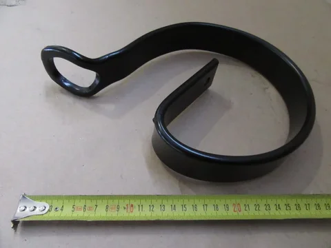 Стойка вспомогательная 45х10мм 300821