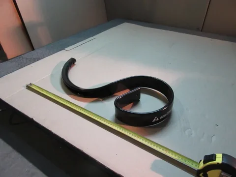 Стойка S-образная 2488-C2A