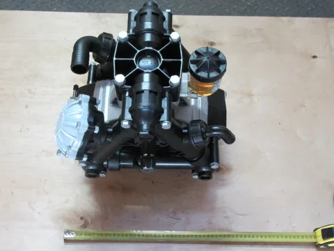 Насос D163 3053.001