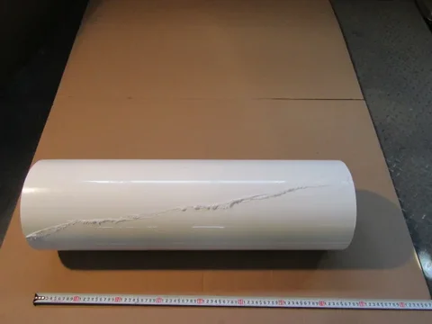 Пленка для сенажа белая 5сл-0,75м x1500м Tectain Power