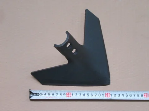 Лапа стрельчатая 15204BK