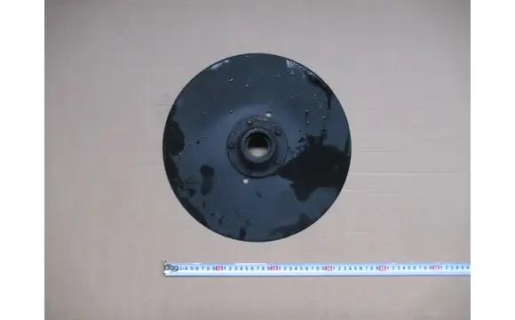 Диск сошника со ступицей (широкорядный) СЗГ 00.1020