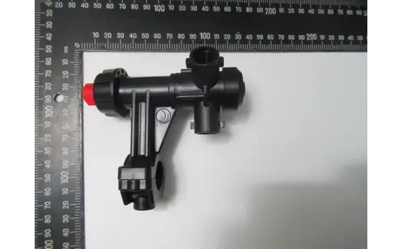 Корпус форсунки трехпозиционный BSP0552