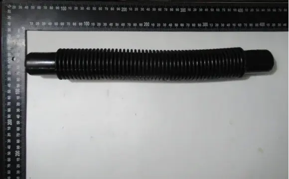 Трубка резиновая 30х350ст