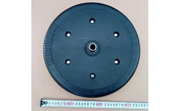 Каток прикатывающий 2*13 (320*50, подшипник F04100149) КП320.50F