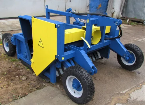 БТУ-1,4 ботвоудалитель (свекловичная)