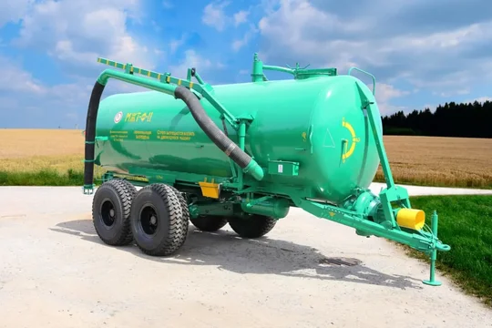 Бочки для внесения жидких органических удобрений «БобруйскАгроМаш»