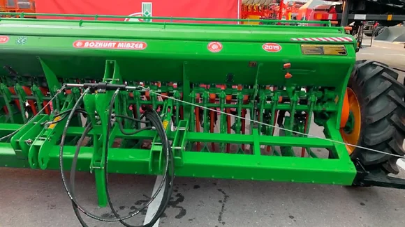 Зерновая сеялка СЗТ-5,4