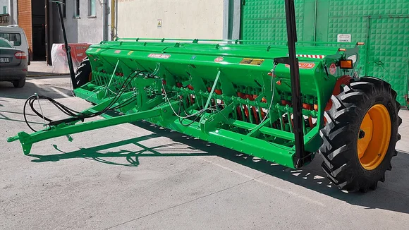 Зерновая сеялка СЗТ 5,4