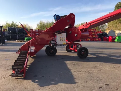 Транспортер зерновой ЗМСН-150-21м