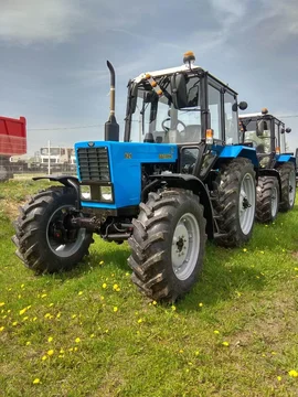 Трактор МТЗ Беларус 82.1 (Stage II) ПВМ балочного типа