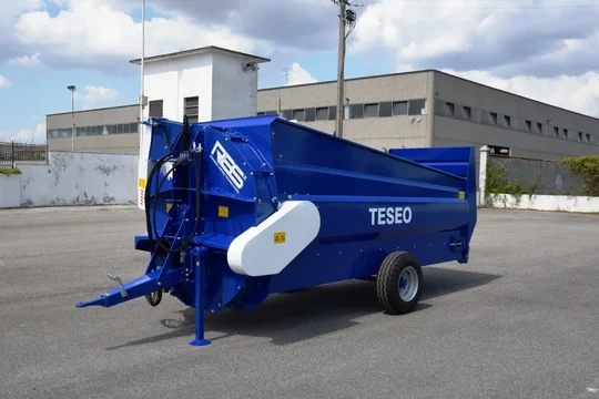 Multiteseo со стандартным ротором