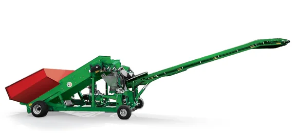 Бункер приемно-погрузочный ППК 12-40