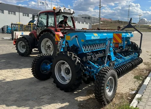 Зерновая сеялка Fortuna-4