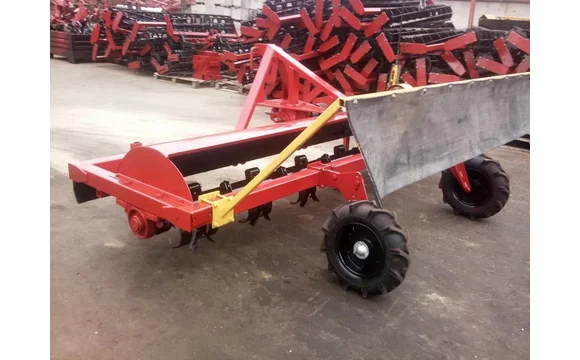 МБУ-3,0 облегченный ботвоудалитель