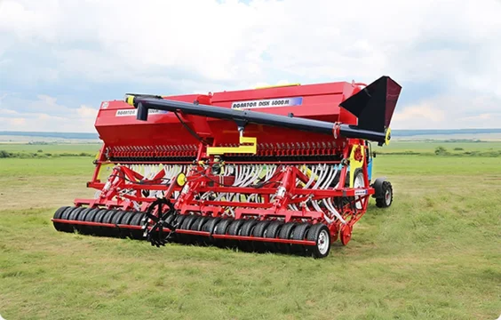 Agrator Disk-6000М посевной комплекс