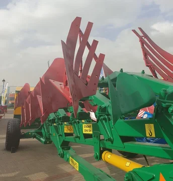 ППОВ 8-45-01 с предплужниками