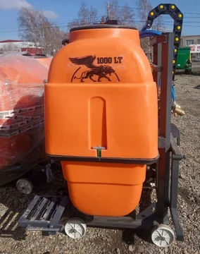 Навесной опрыскиватель Standart 1000/15