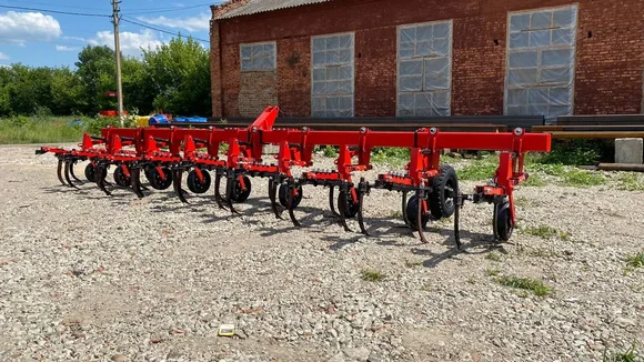 Междурядный культиватор КРН-5,6