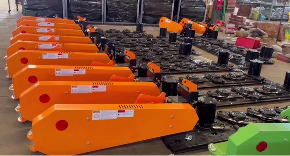 Косилка тракторная дисковая Rosa 7D