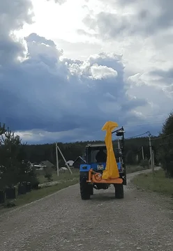 Тракторные косилки дисковые Rosa 270