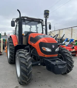 Трактор FL1354 (Stage II) 135 л.с.