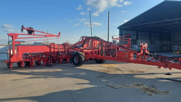 Носитель сеялок НС-2