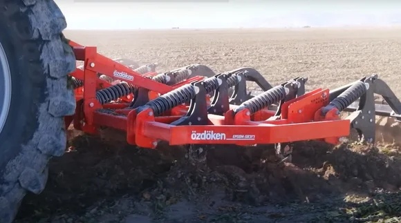 Глубокорыхлитель EPSOM-SR207