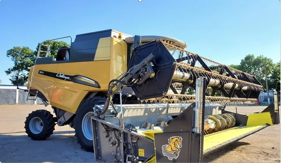 Жатка ПРМ-9,1-05 стол рапсовый