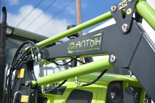 Фронтальный погрузчик 1600Z к ZOOMLION 1304